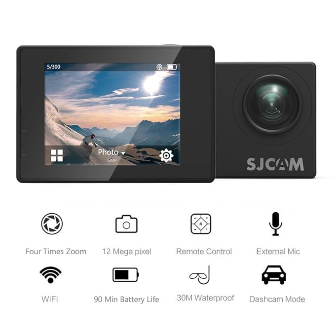 SJCAM SJ4000