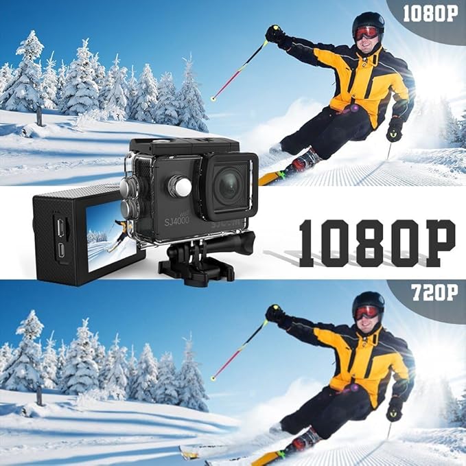 SJCAM SJ4000