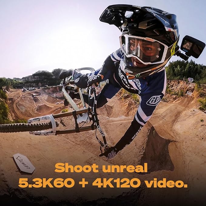 GoPro HERO10 Black - Waterproof Action Camera