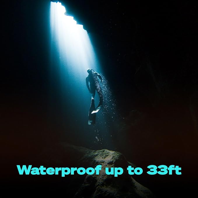 GoPro HERO10 Black - Waterproof Action Camera