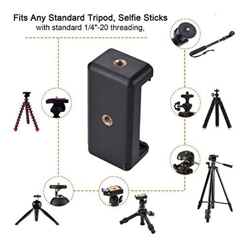 HUMBLE Universal Monopod Holder Clip
