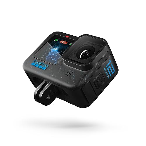 GoPro Hero12 Action Camera Bundle Pack