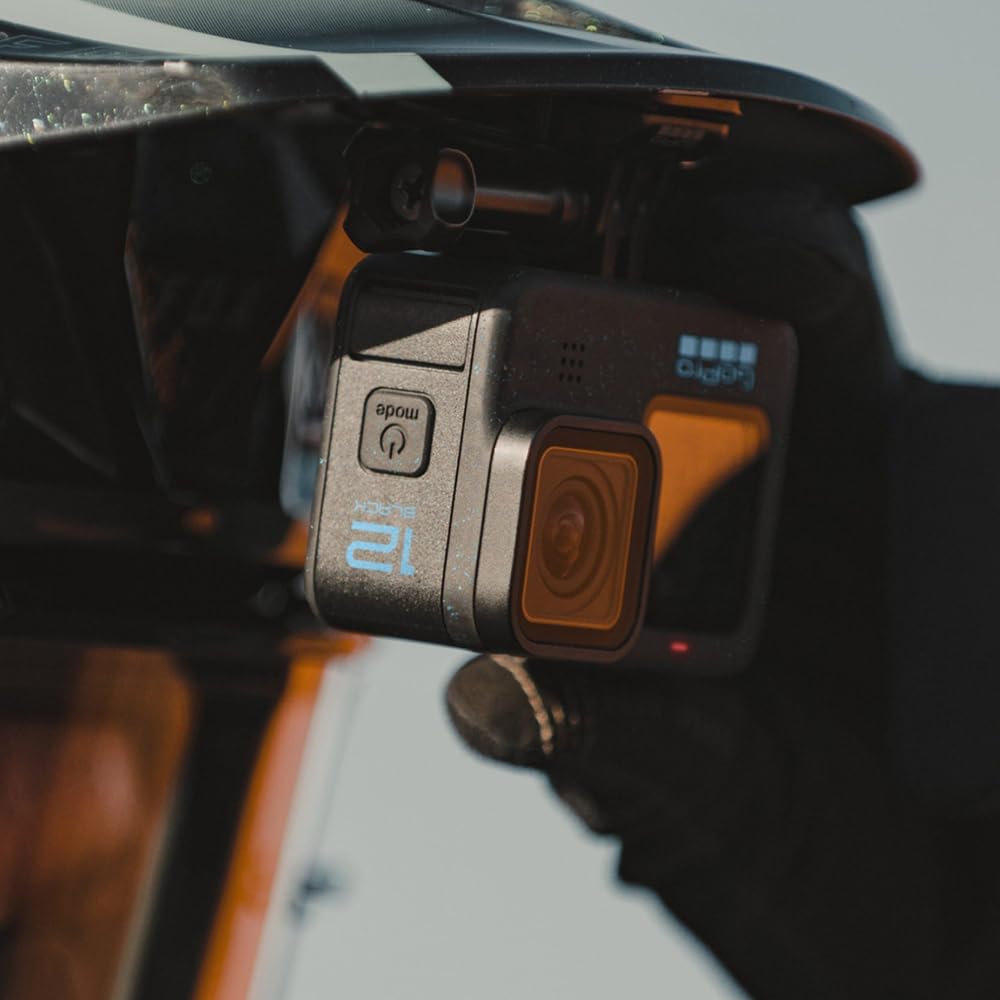 GoPro Hero12 Action Camera Bundle Pack