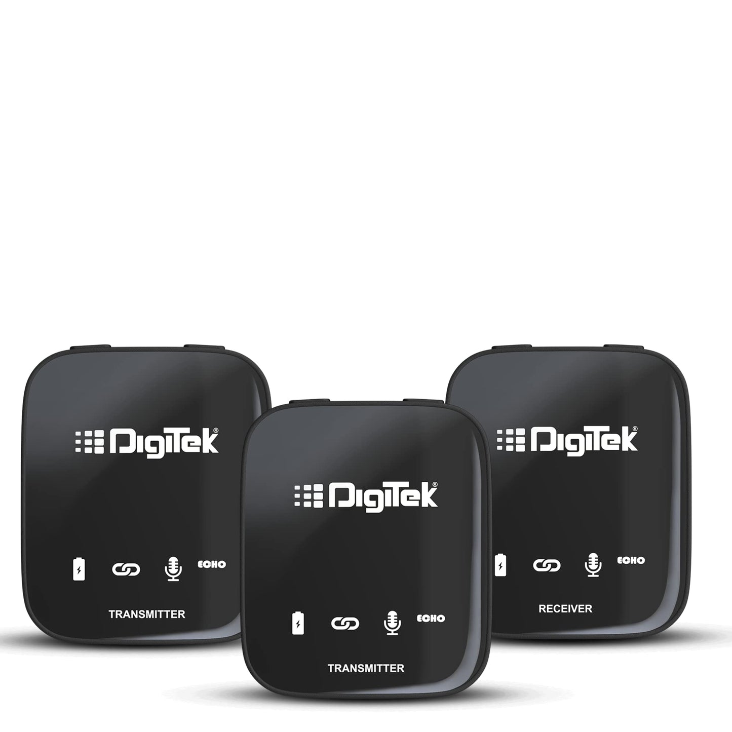 Digitek-DWM 101 Wireless Microphone System