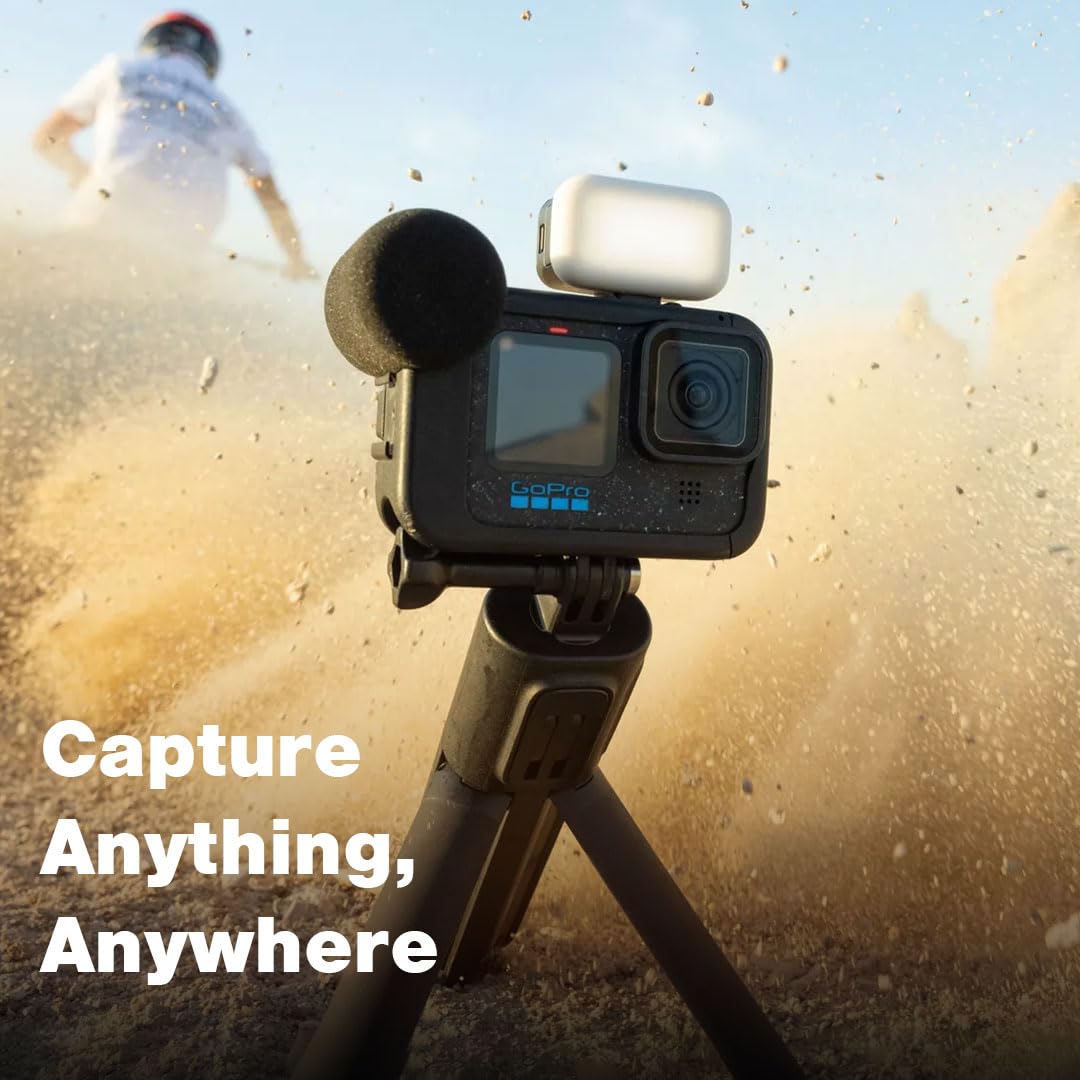 GoPro Hero12 Action Camera Bundle Pack