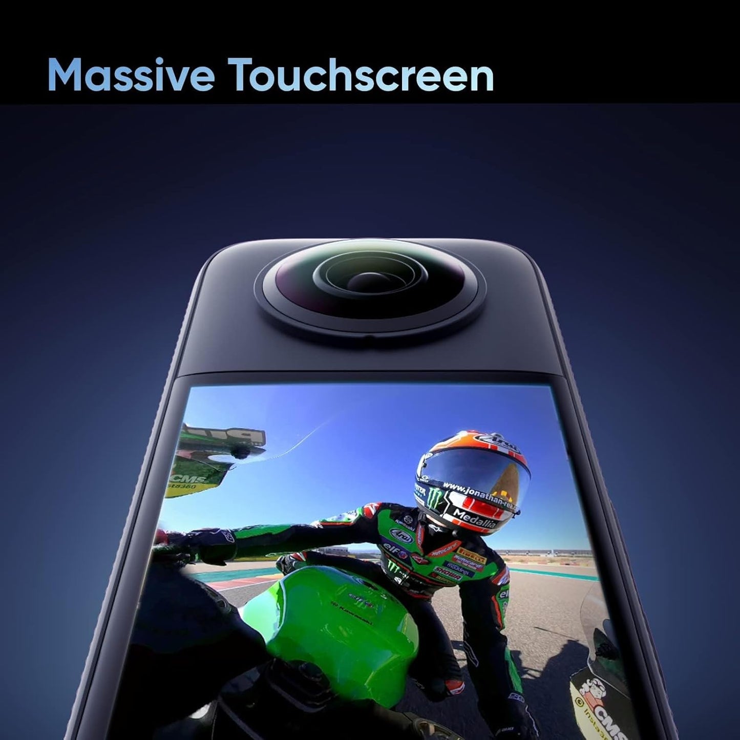 Insta360 X3 Action Camera