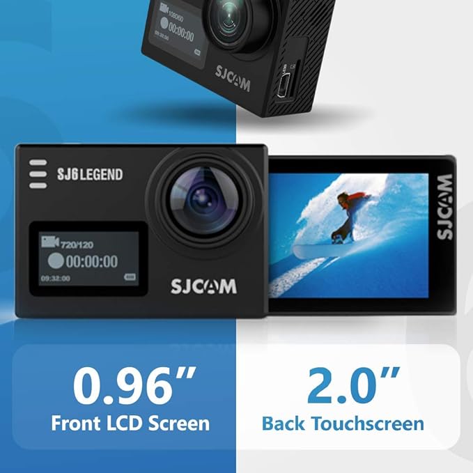 SJCAM SJ6