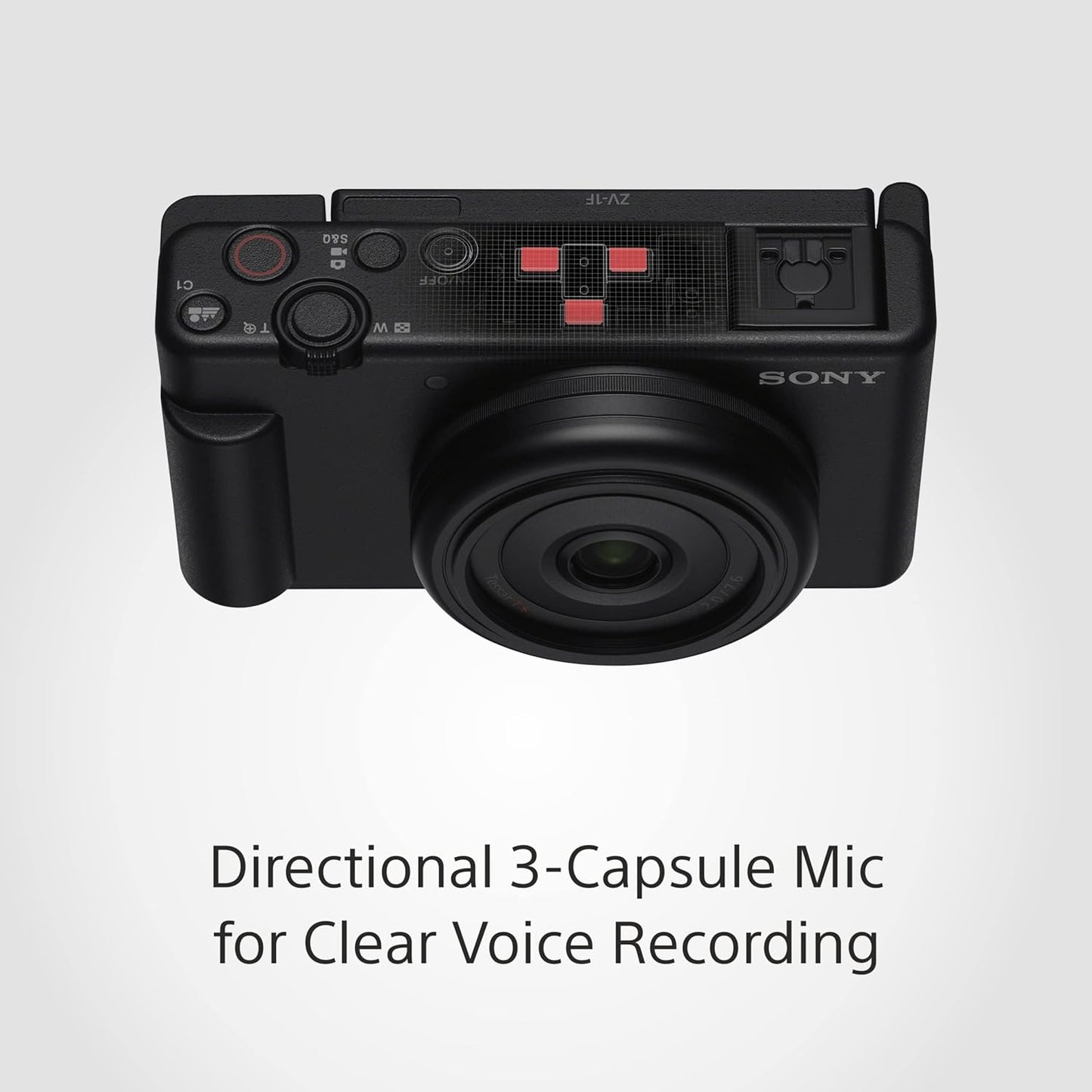 Sony Digital Camera ZV-1F