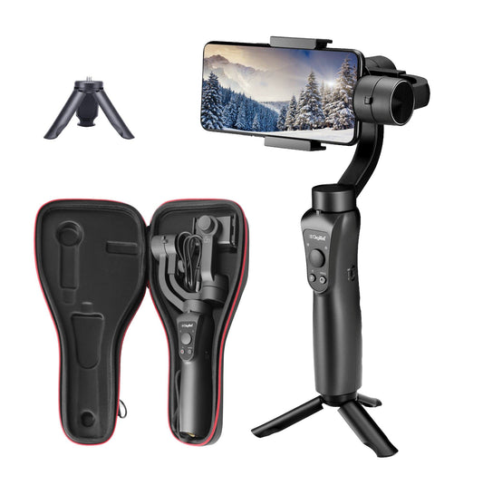 DIGITEK 3-Axis Handheld Gimbal Stabilizer