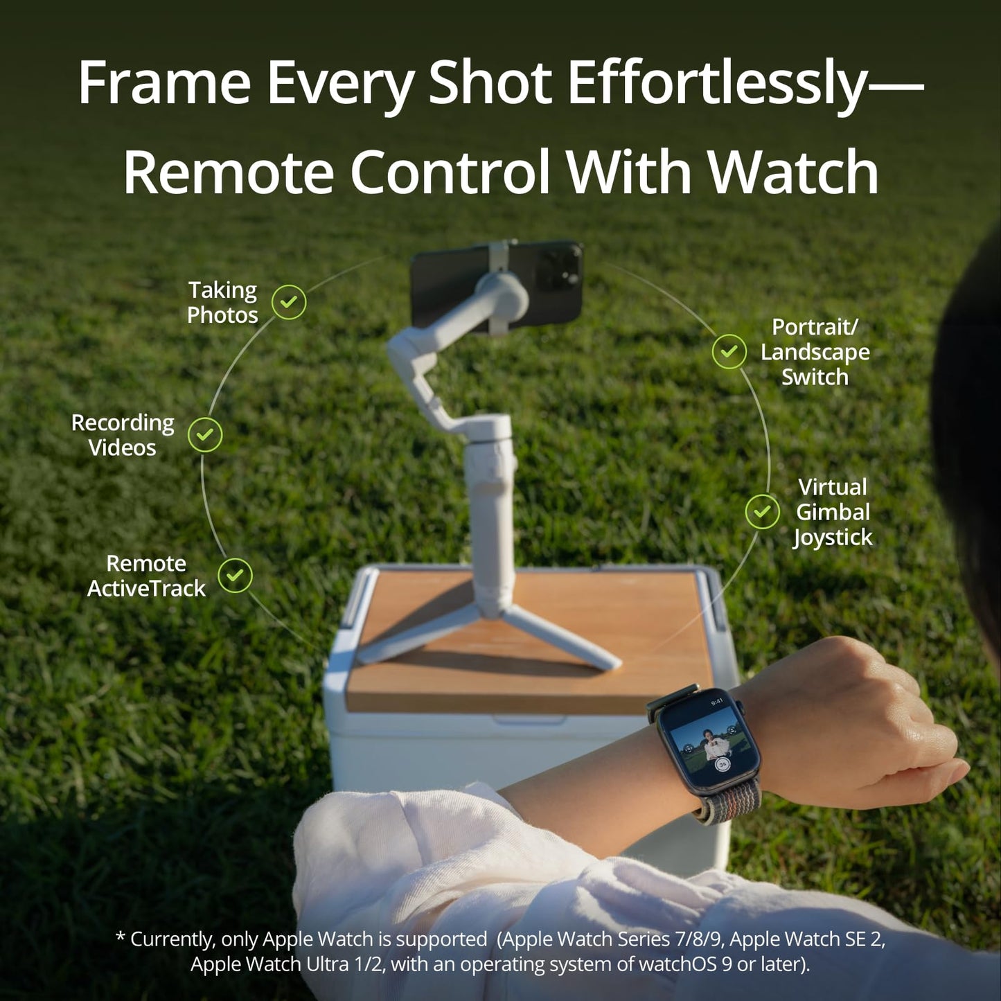 DJI OSMO Mobile 6 Smartphone Gimbal Stabilizer