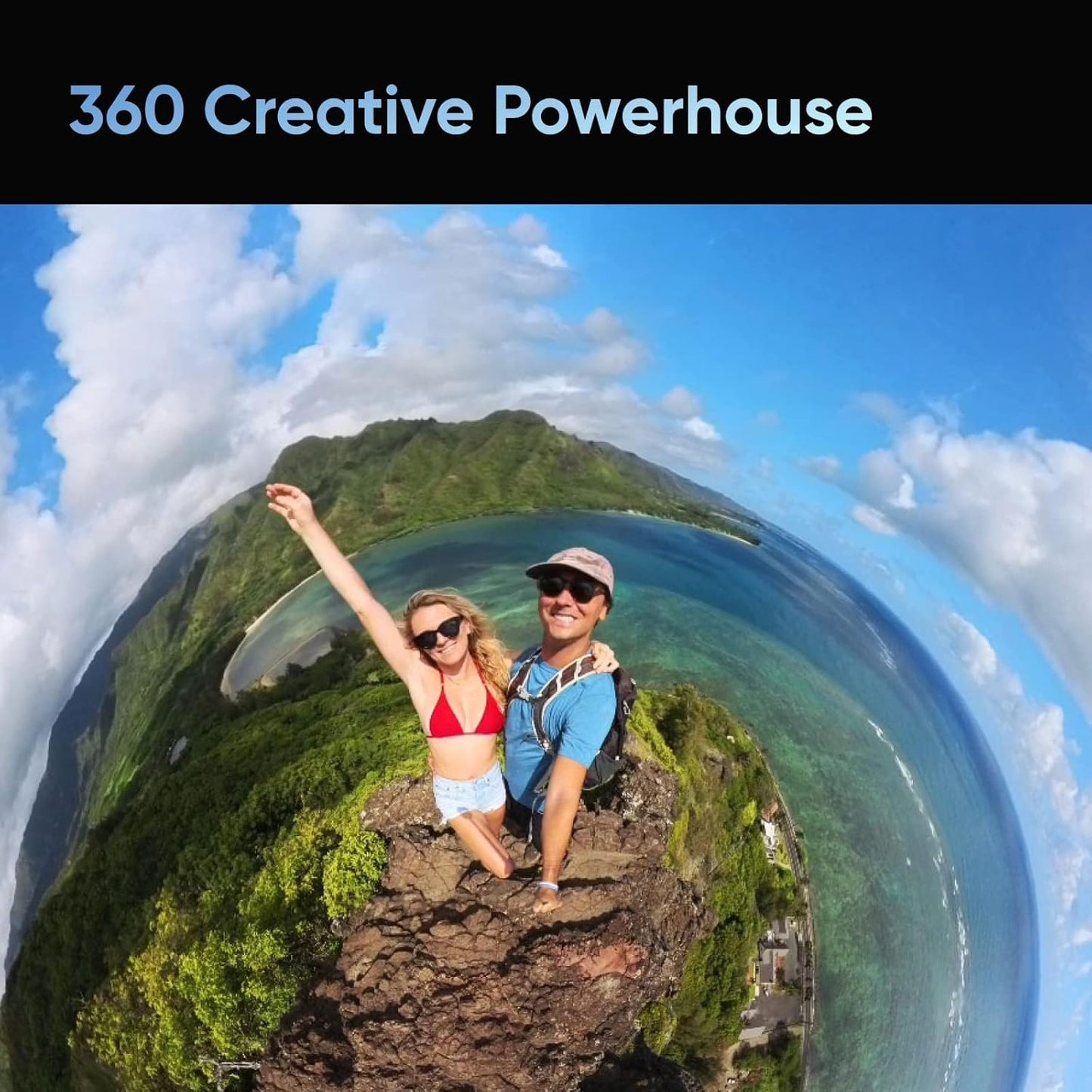 Insta360 X3 Action Camera
