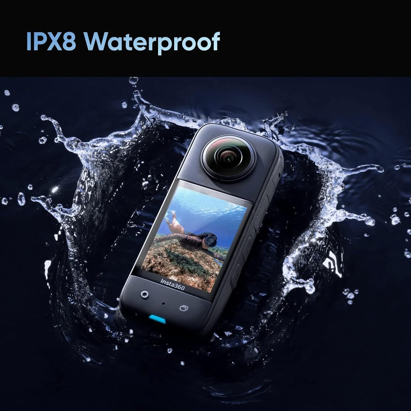 Insta360 X3 Action Camera