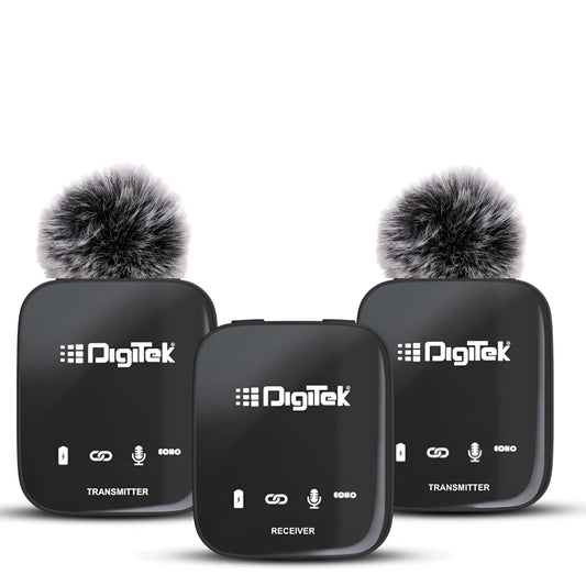 Digitek-DWM 101 Wireless Microphone System