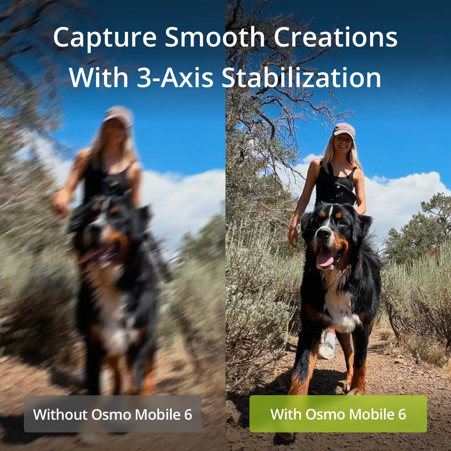 DJI OSMO Mobile 6 Smartphone Gimbal Stabilizer