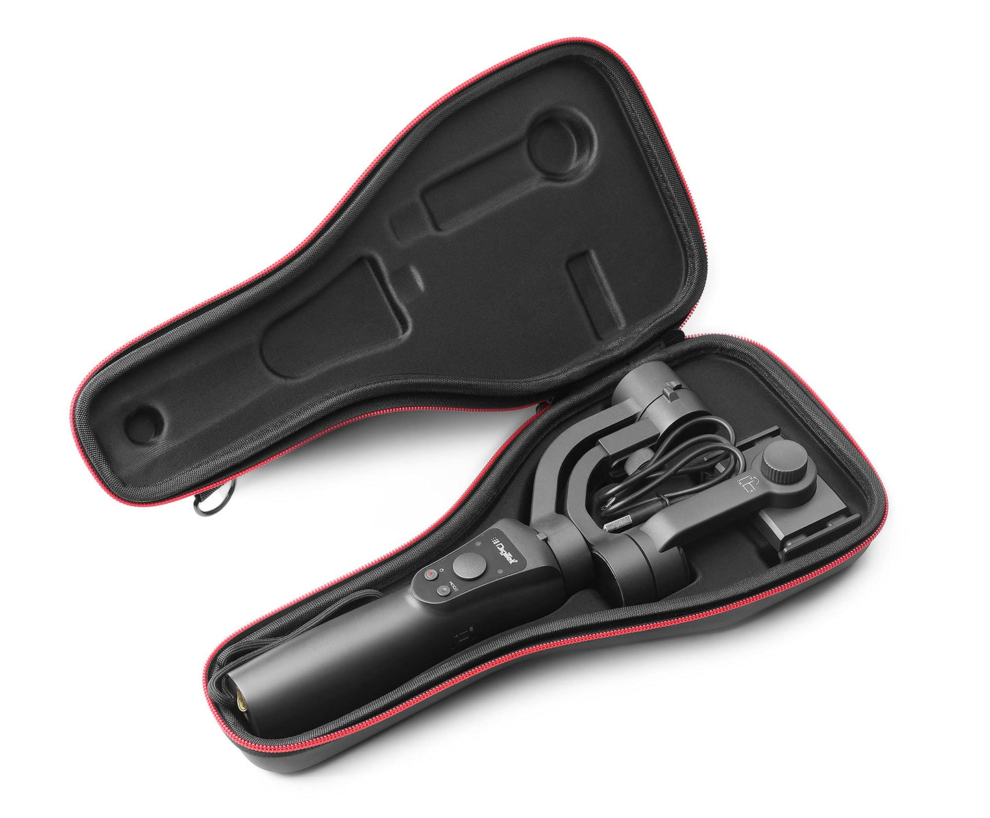 DIGITEK 3-Axis Handheld Gimbal Stabilizer