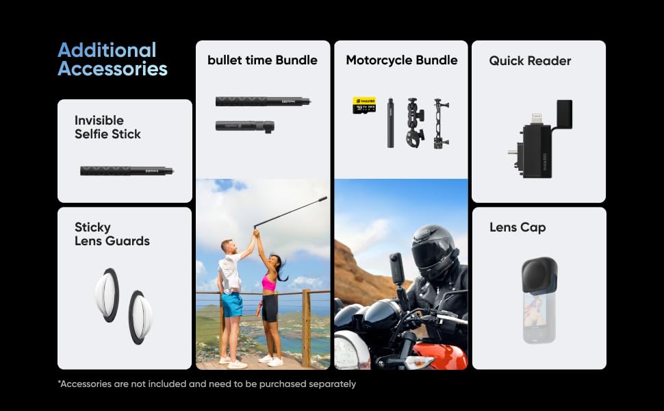 Insta360 X3 Action Camera