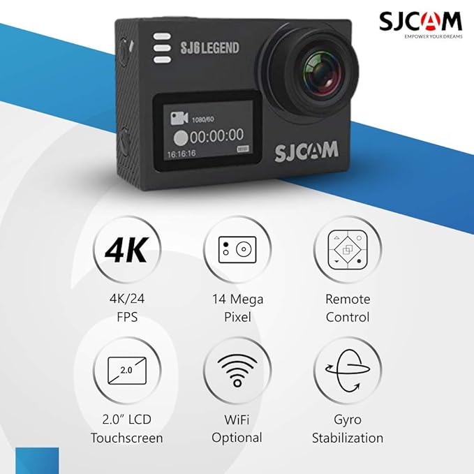 SJCAM SJ6