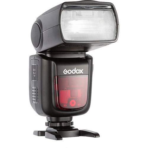 GODOX Ving V 860 II TTL Li-Ion Flash Kit for Nikon Cameras (Black)