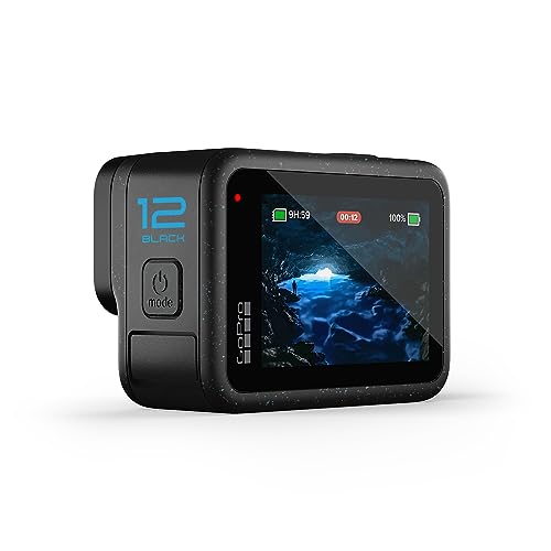 GoPro Hero12 Action Camera Bundle Pack