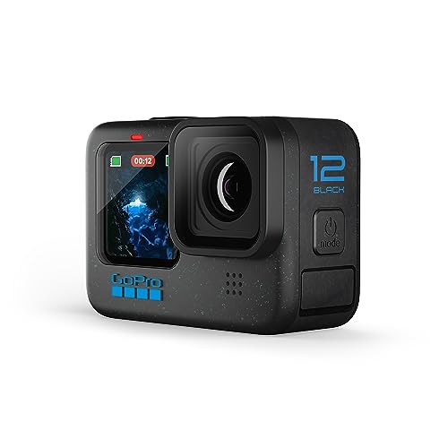 GoPro Hero12 Action Camera Bundle Pack