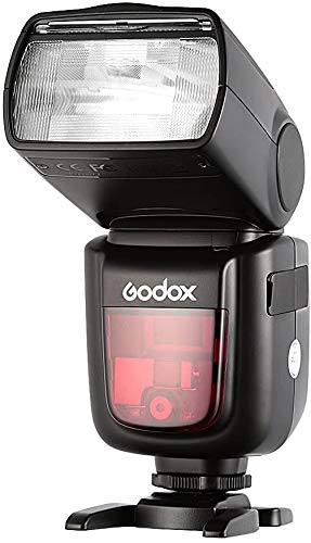 GODOX Ving V 860 II TTL Li-Ion Flash Kit for Nikon Cameras (Black)