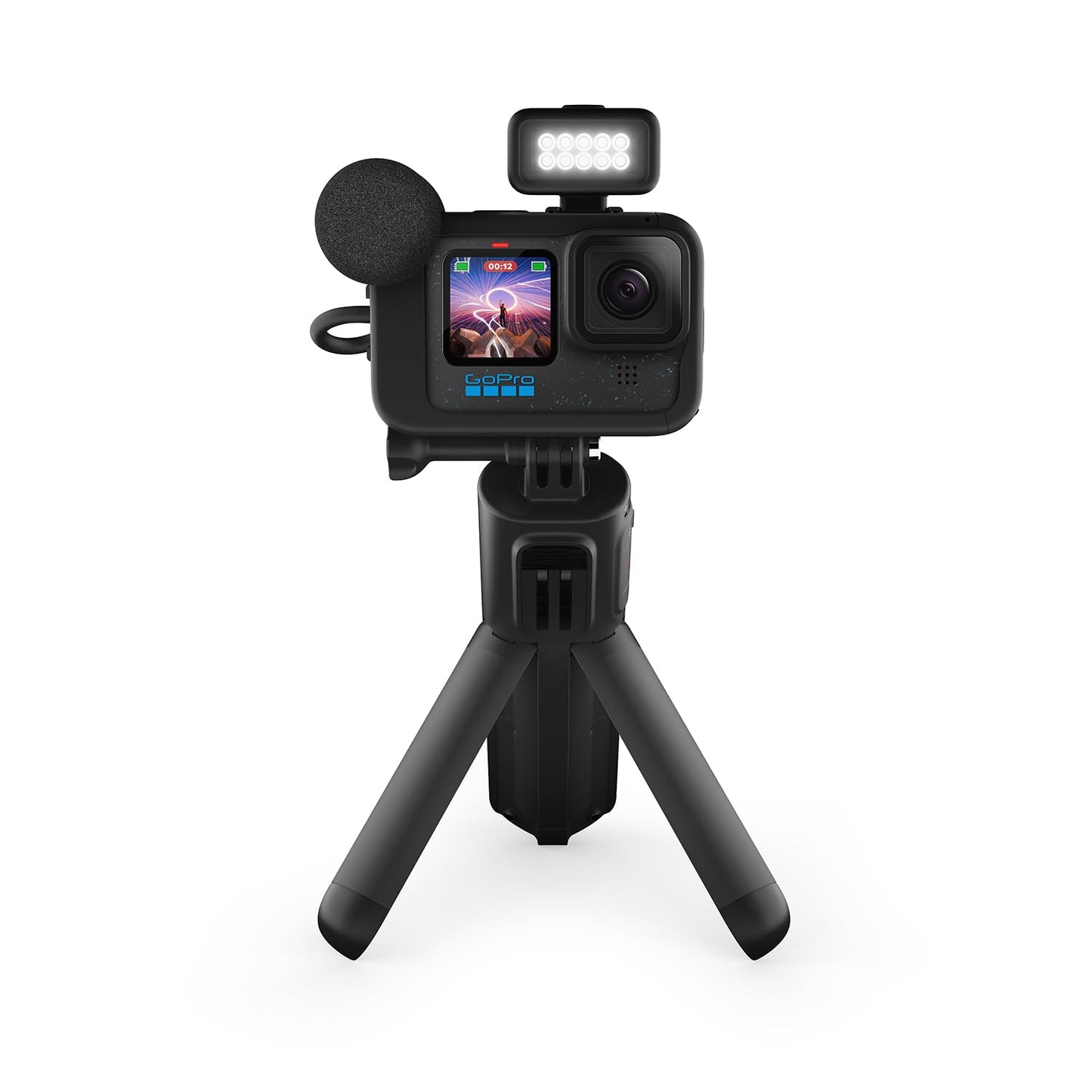 GoPro Hero12 Action Camera Bundle Pack