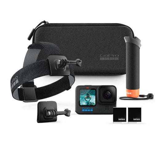 GoPro Hero12 Action Camera Bundle Pack