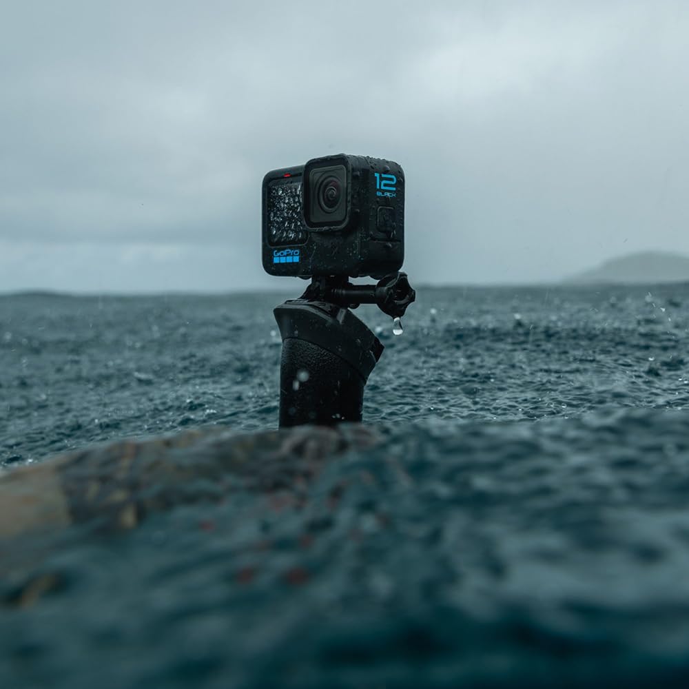 GoPro Hero12 Action Camera Bundle Pack