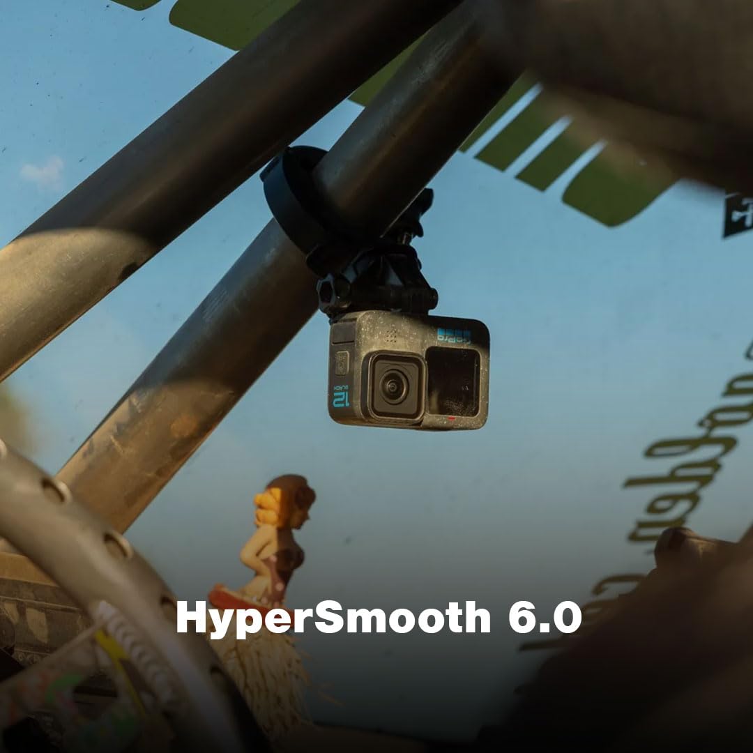 GoPro HERO12 Waterproof Action Camera