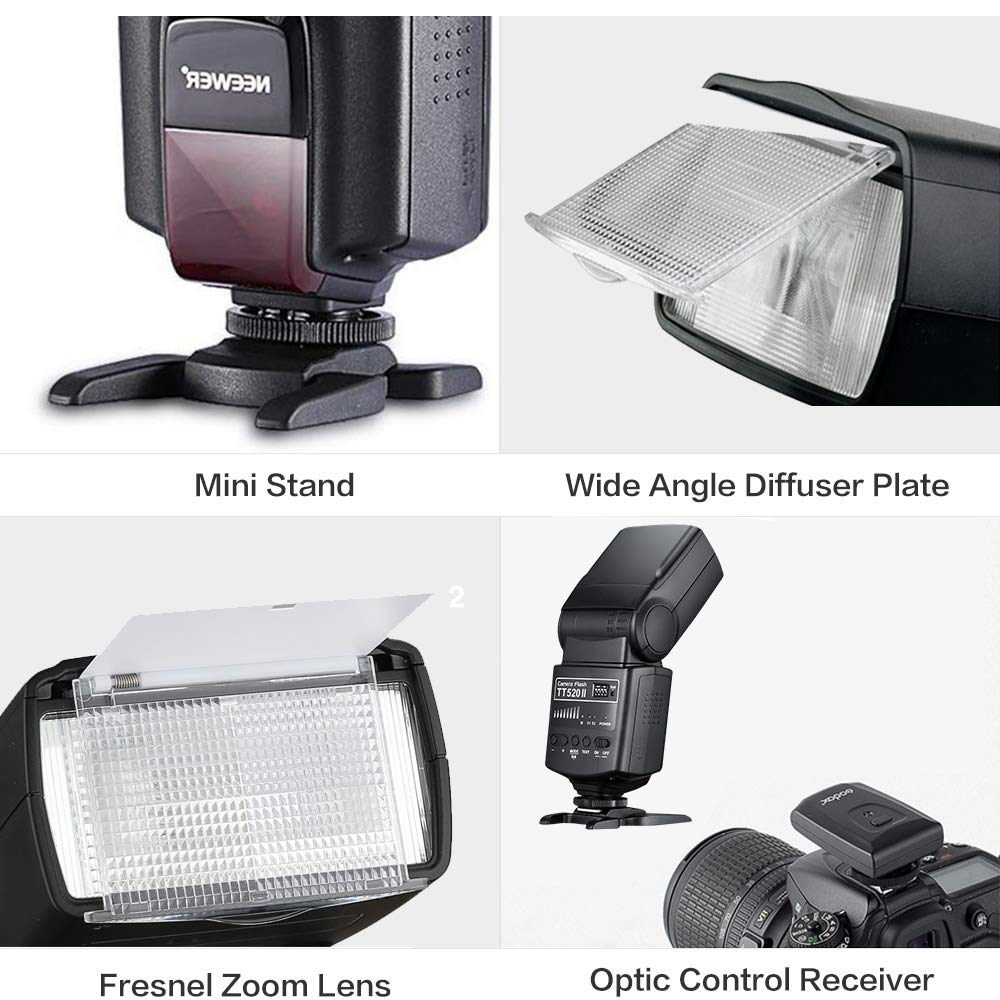 Godox TT520ii Flash Speedlite