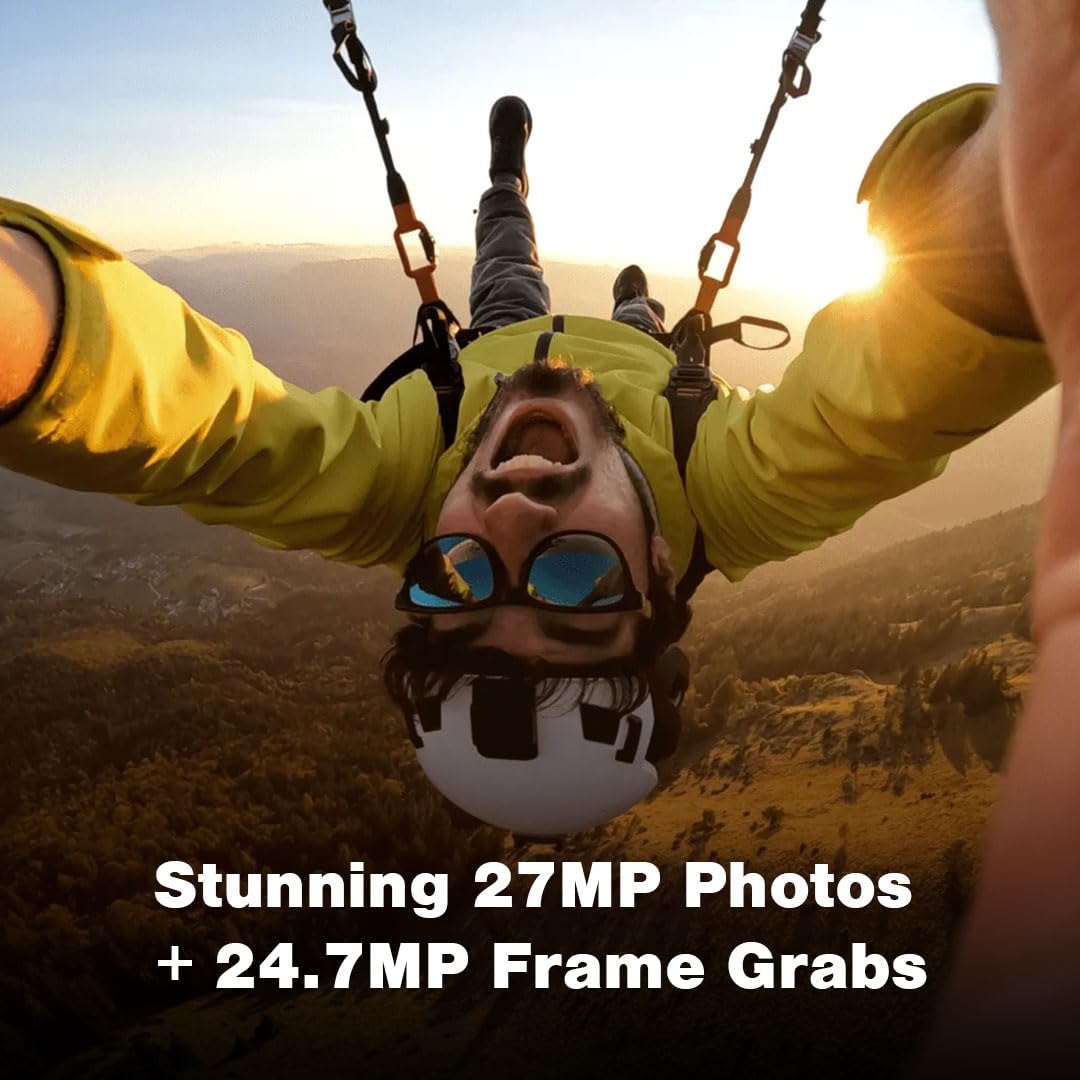GoPro HERO12 Waterproof Action Camera