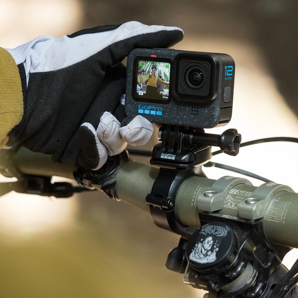 GoPro Hero12 Action Camera Bundle Pack