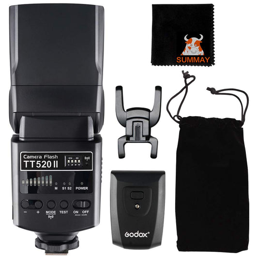 Godox TT520ii Flash Speedlite