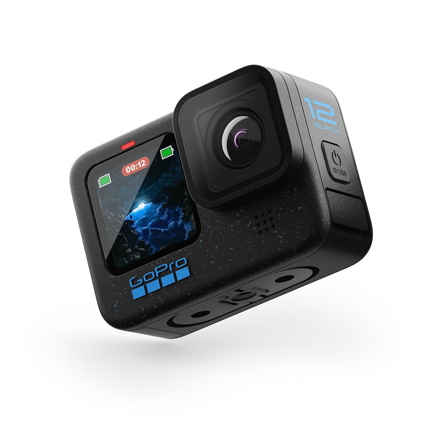 GoPro Hero12 Action Camera Bundle Pack