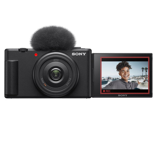 Sony Digital Camera ZV-1F