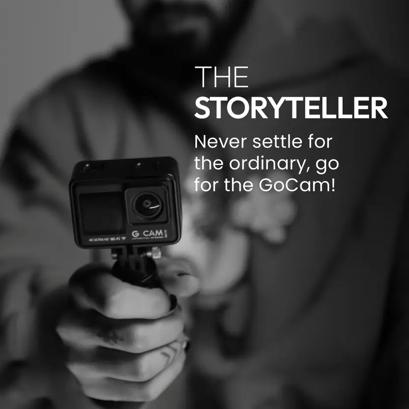 DIGITEK GoCAM DAC-101 WideAngle Sports and Action Camera