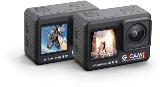 DIGITEK GoCAM DAC-101 WideAngle Sports and Action Camera